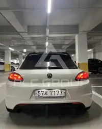2014 Volkswagen Scirocco