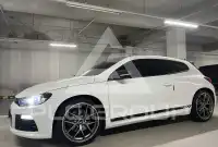 2014 Volkswagen Scirocco