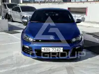 2014 Volkswagen Scirocco