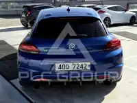 2014 Volkswagen Scirocco
