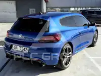 2014 Volkswagen Scirocco