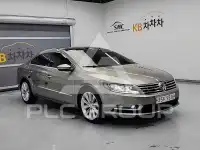 2014 Volkswagen CC