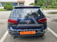 2014 Volkswagen Golf