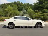 2014 Maserati QUATTROPORTE