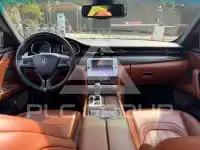 2014 Maserati QUATTROPORTE