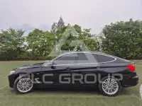 2015 BMW 320