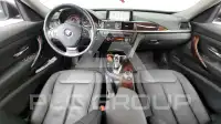 2015 BMW 320