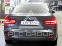 2015 BMW 320