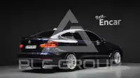 2015 BMW 320