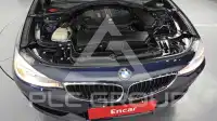 2015 BMW 320