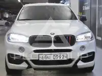 2015 BMW X6M