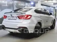 2015 BMW X6M