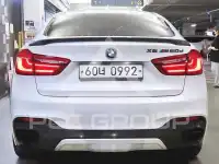 2015 BMW X6M