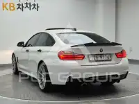 2015 BMW 420