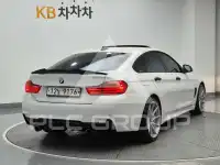 2015 BMW 420
