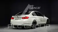 2015 BMW 320