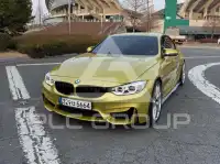 2015 BMW M4