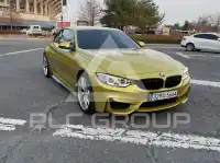 2015 BMW M4