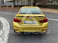 2015 BMW M4