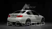 2015 BMW 320M
