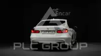 2015 BMW 320M
