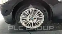 2015 BMW 520
