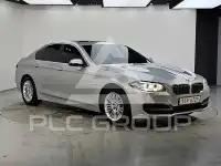 2015 BMW 520