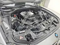 2015 BMW 520
