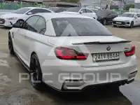 2015 BMW M4