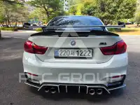 2015 BMW M4