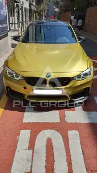 2015 BMW M3