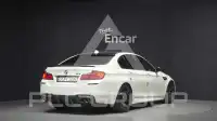 2015 BMW M5