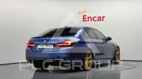 2015 BMW M5