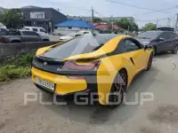 2015 BMW I8