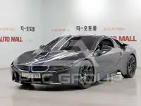 2015 BMW I8