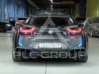 2015 BMW I8