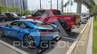 2015 BMW I8