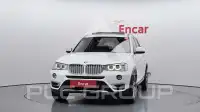 2015 BMW X3