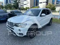 2015 BMW X3