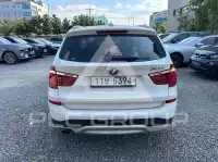 2015 BMW X3