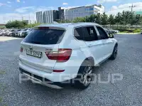 2015 BMW X3