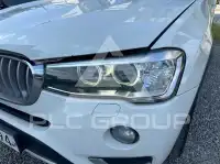 2015 BMW X3