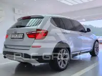 2015 BMW X3