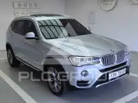2015 BMW X3