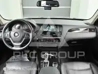 2015 BMW X3