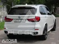 2015 BMW X5