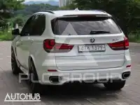 2015 BMW X5