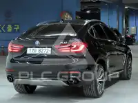 2015 BMW X6