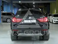 2015 BMW X6