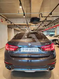 2015 BMW X6